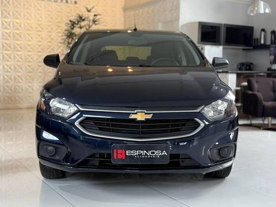 CHEVROLET ONIX 1.0 MPFI JOY 8V FLEX 4P MANUAL